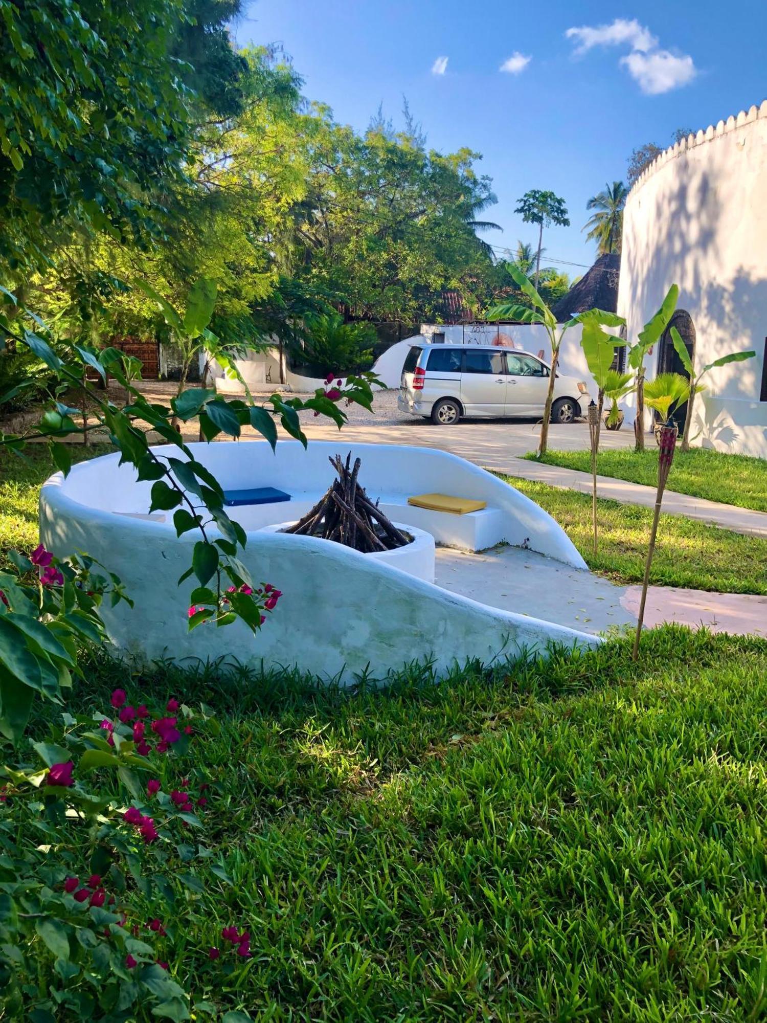 Avo Boutique Hotel Dikoni Exterior photo