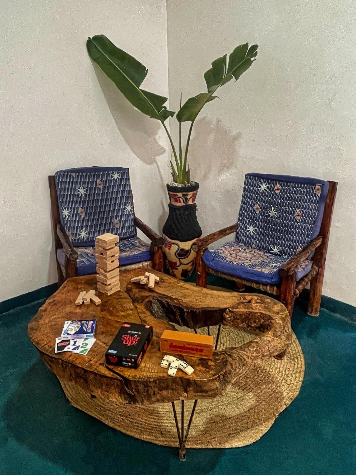 Avo Boutique Hotel Dikoni Exterior photo