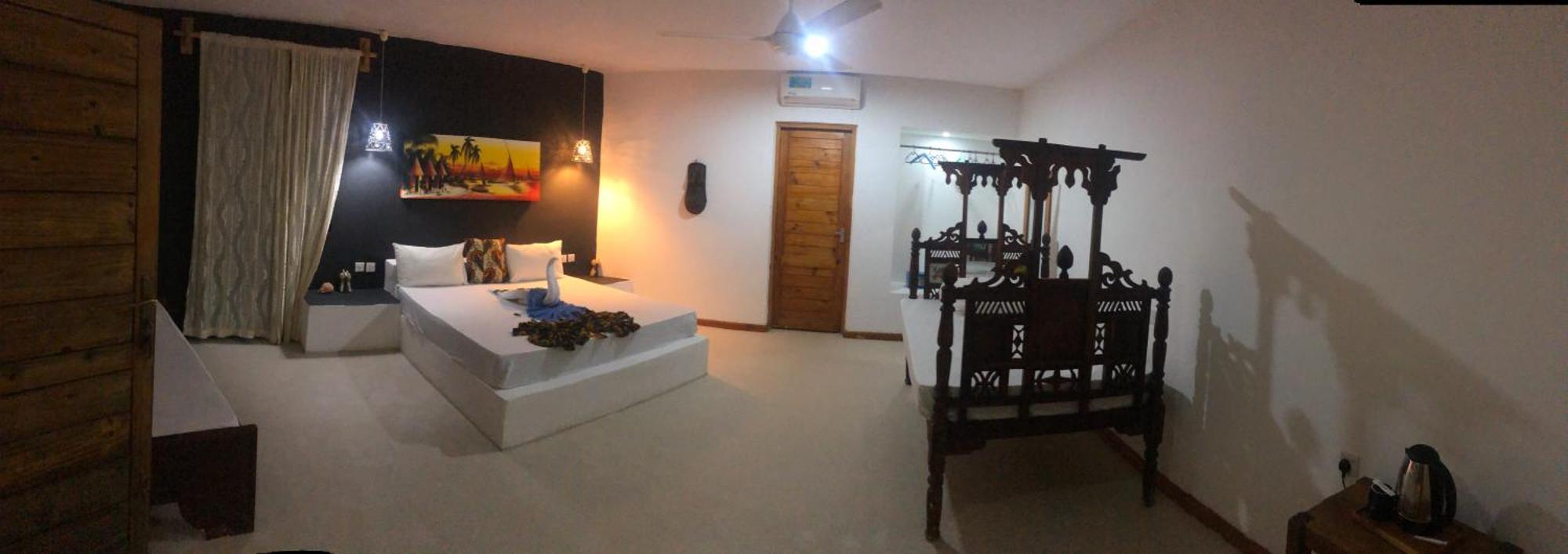 Avo Boutique Hotel Dikoni Exterior photo