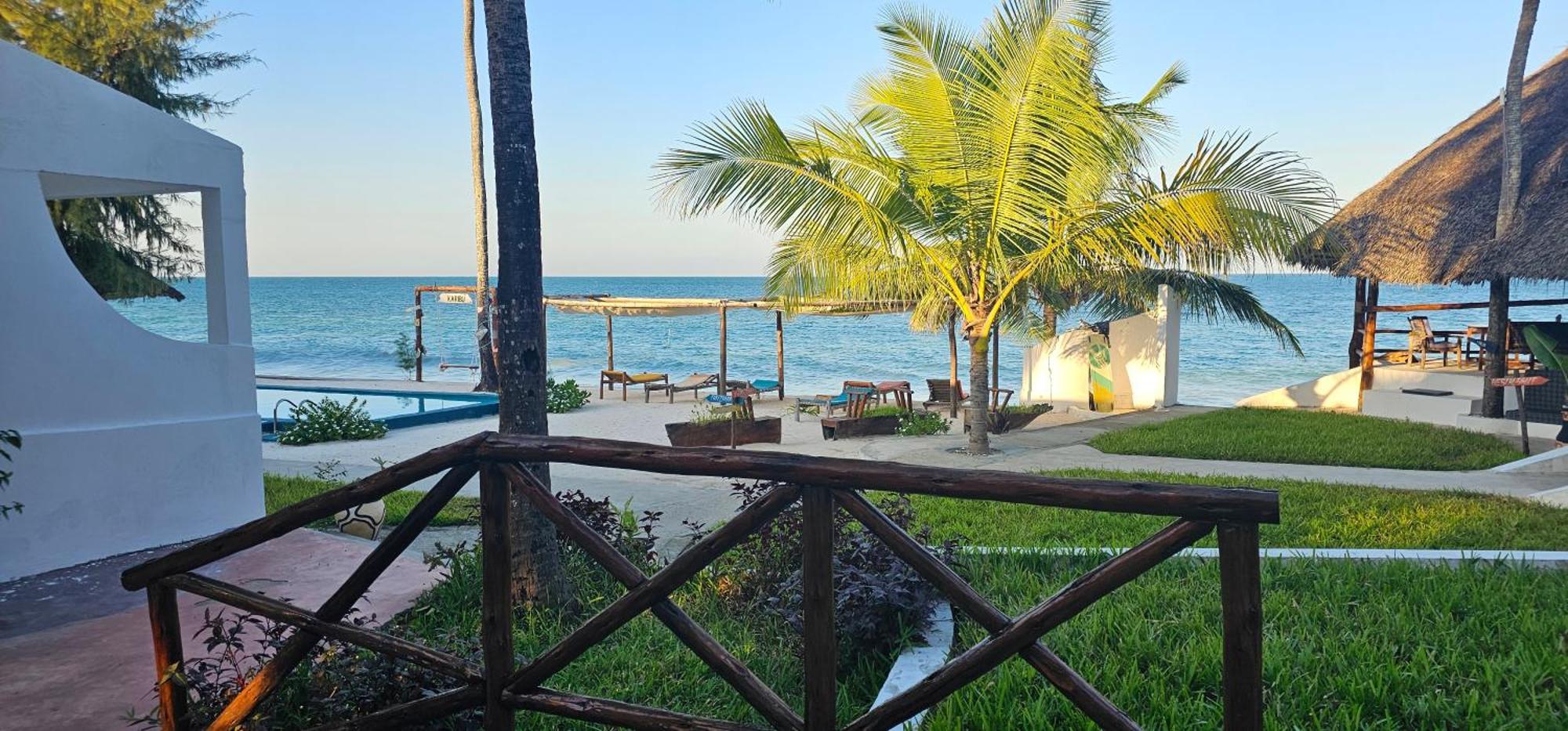 Avo Boutique Hotel Dikoni Exterior photo