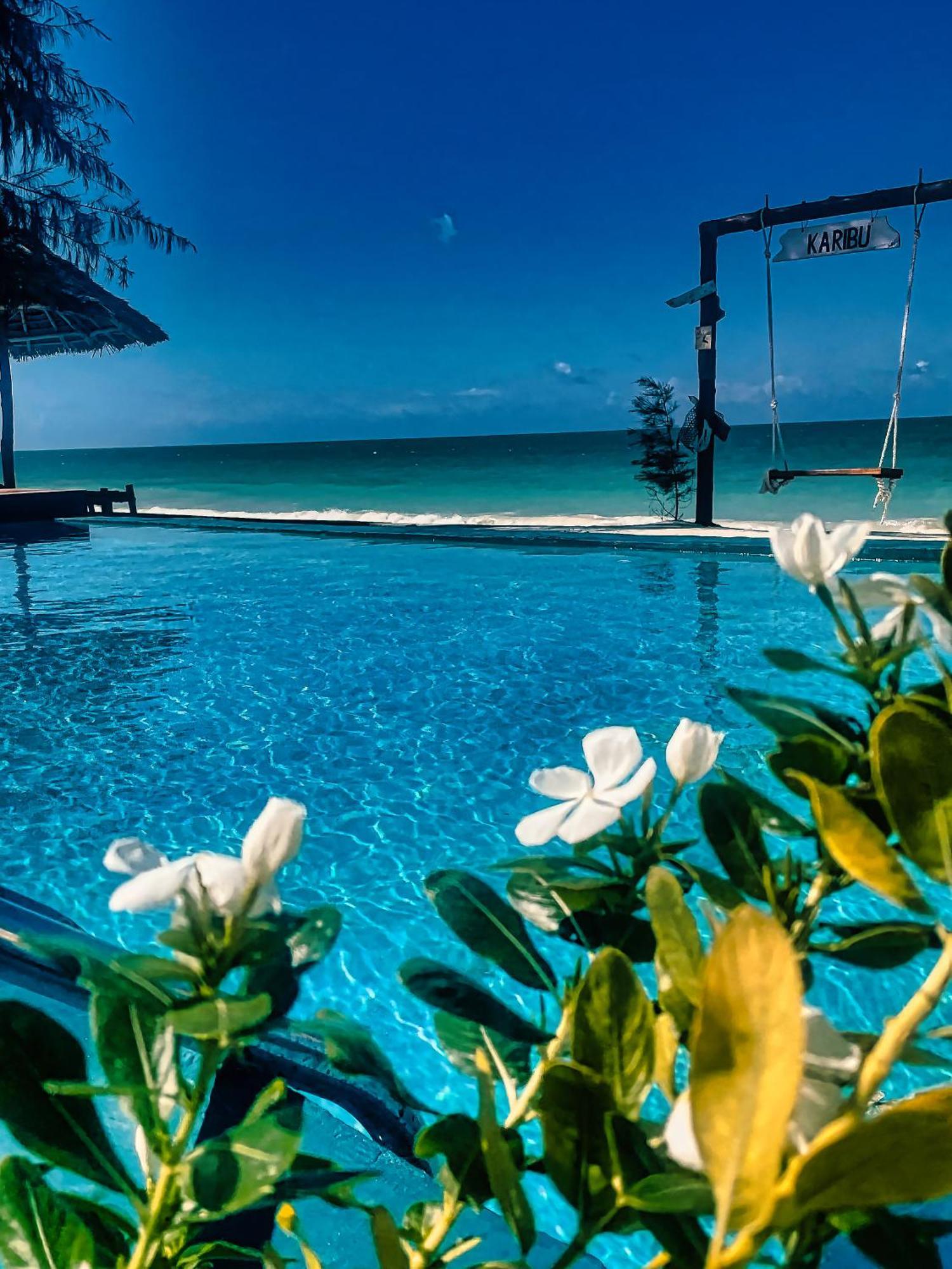 Avo Boutique Hotel Dikoni Exterior photo