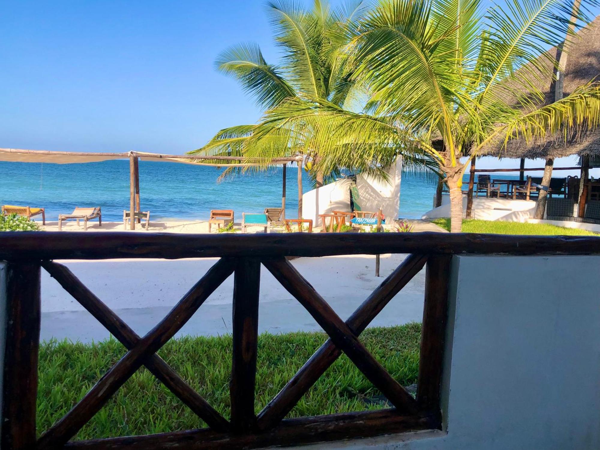 Avo Boutique Hotel Dikoni Exterior photo