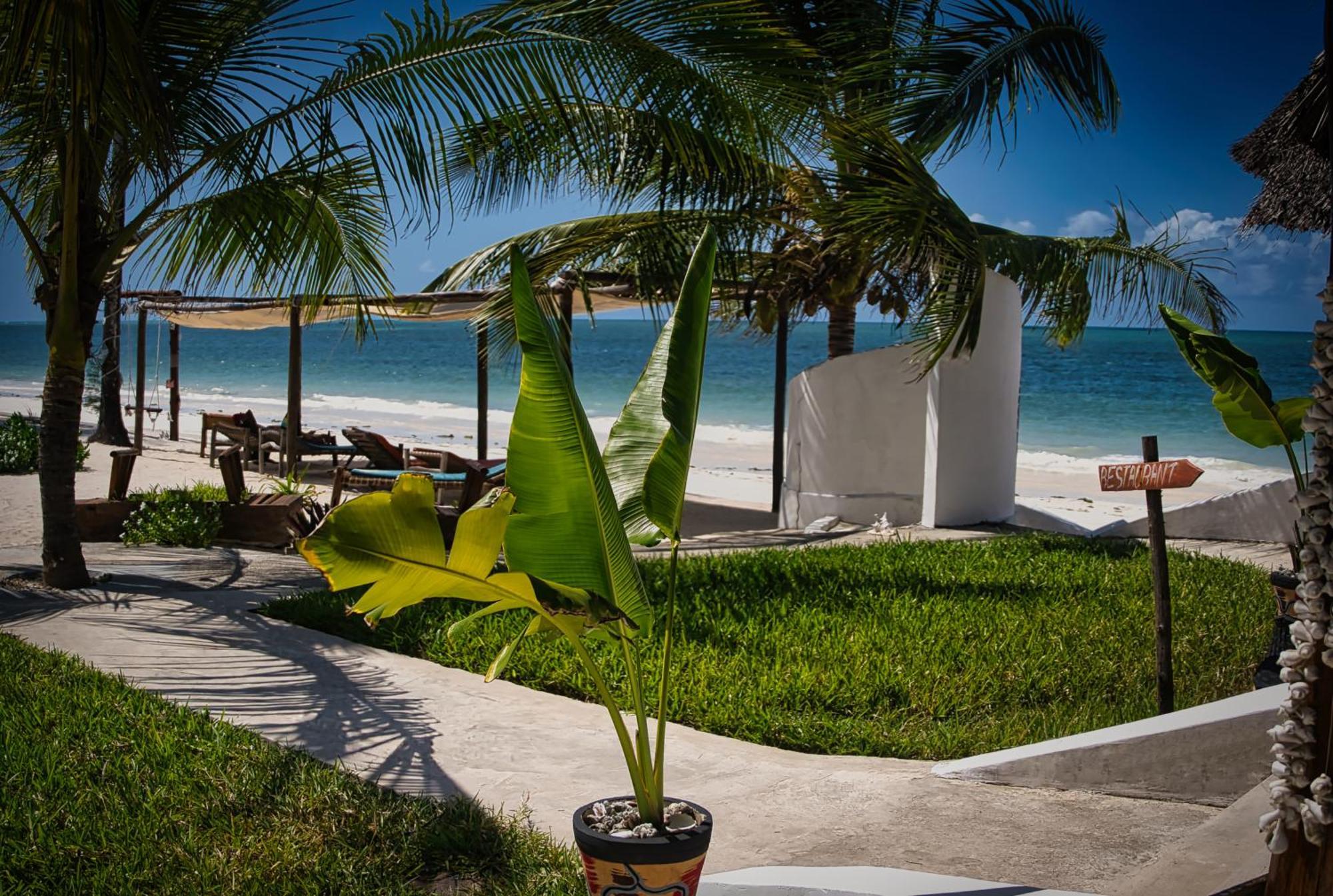 Avo Boutique Hotel Dikoni Exterior photo