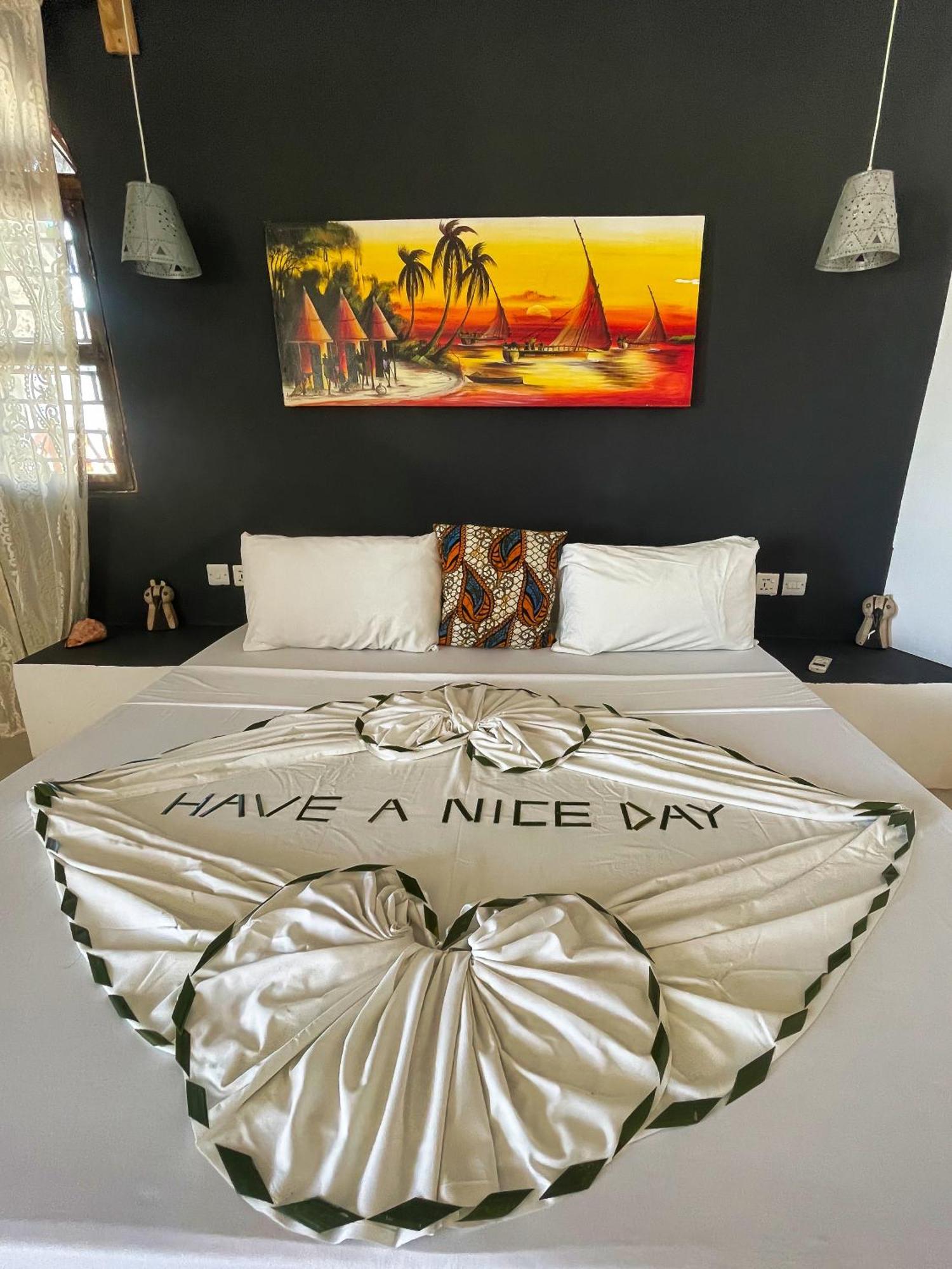 Avo Boutique Hotel Dikoni Exterior photo
