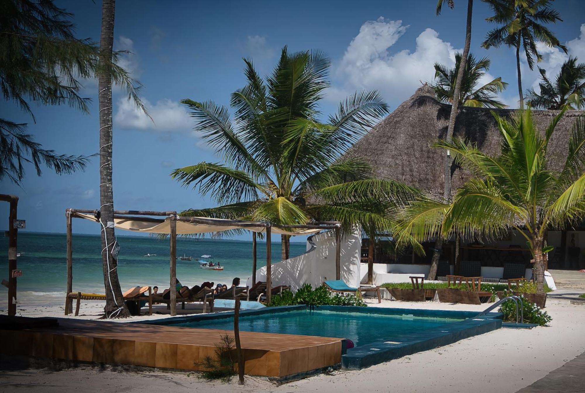 Avo Boutique Hotel Dikoni Exterior photo