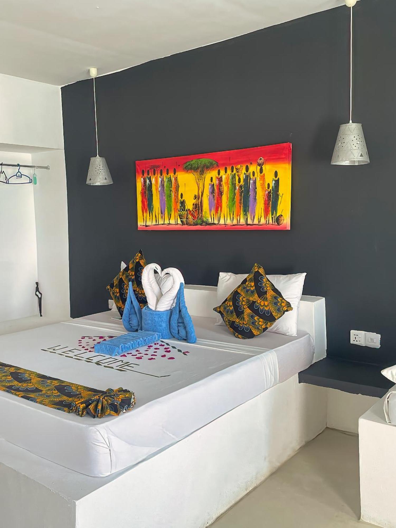 Avo Boutique Hotel Dikoni Exterior photo