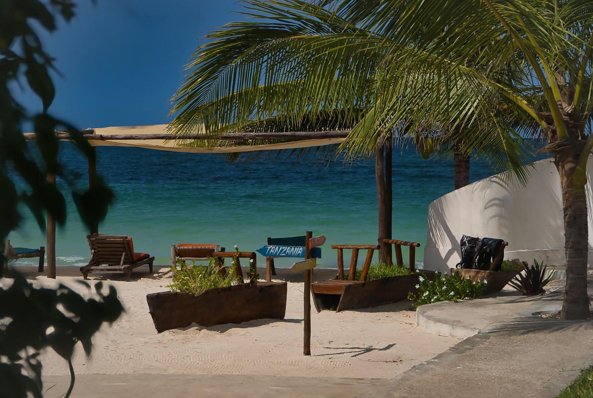 Avo Boutique Hotel Dikoni Exterior photo