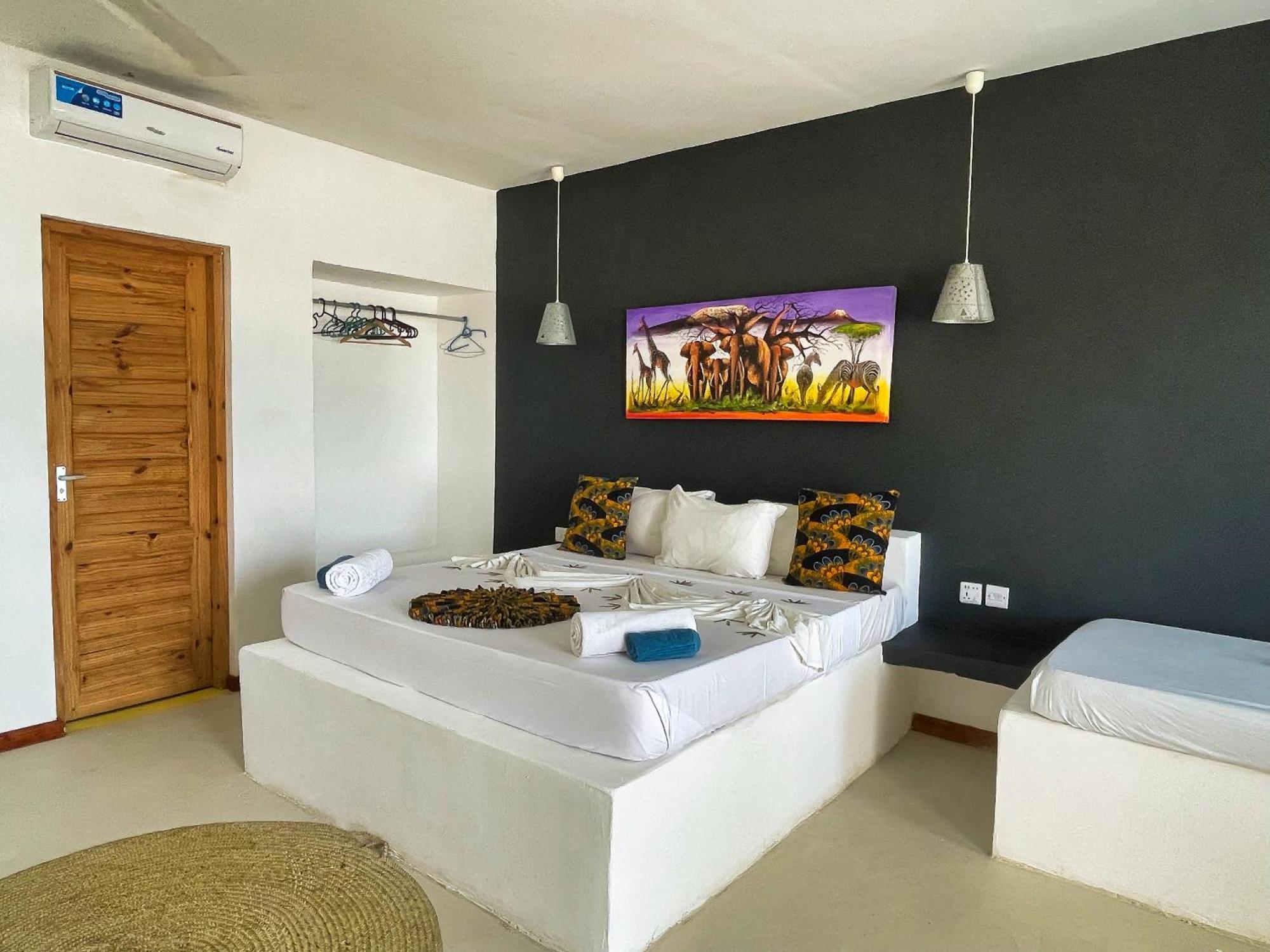 Avo Boutique Hotel Dikoni Exterior photo