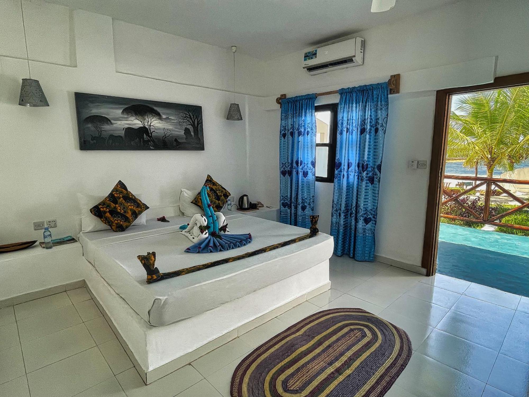 Avo Boutique Hotel Dikoni Exterior photo