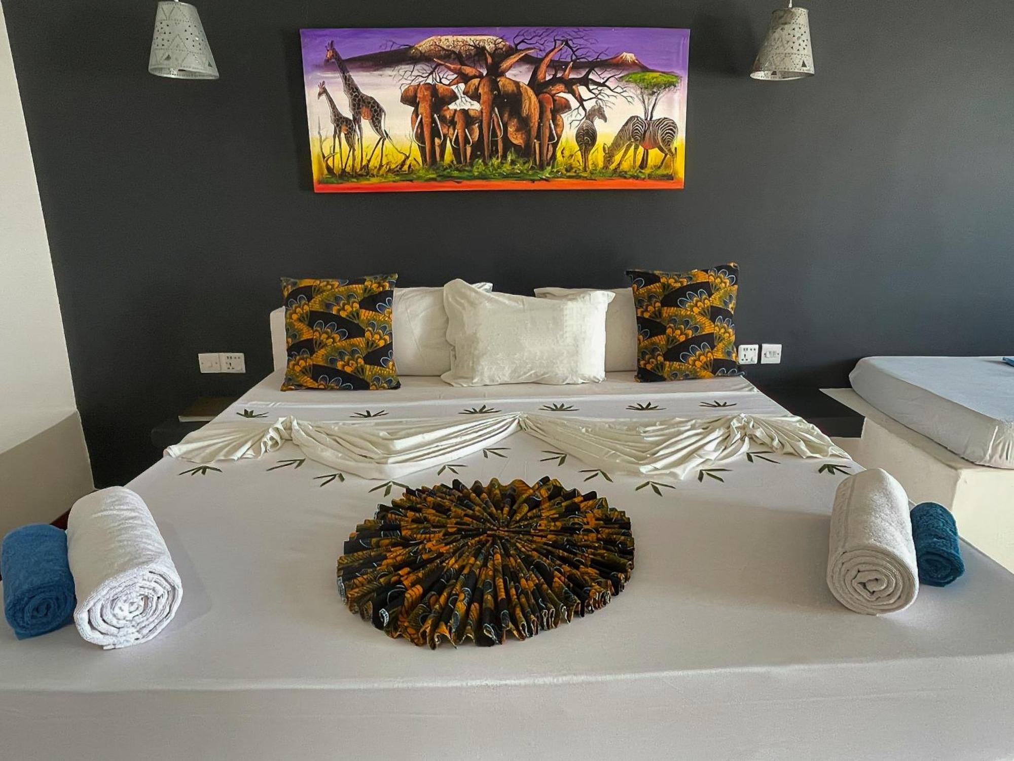 Avo Boutique Hotel Dikoni Exterior photo