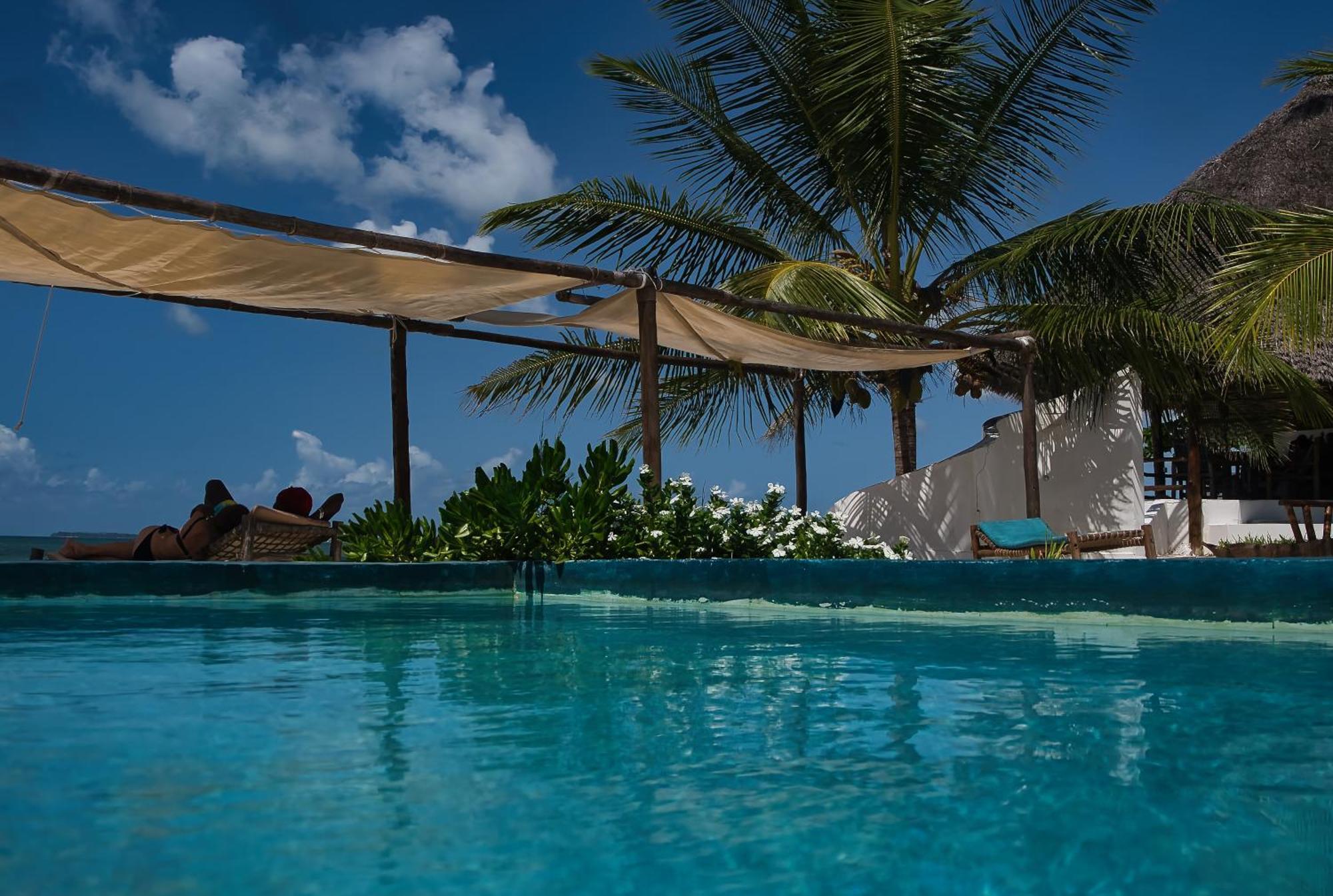 Avo Boutique Hotel Dikoni Exterior photo
