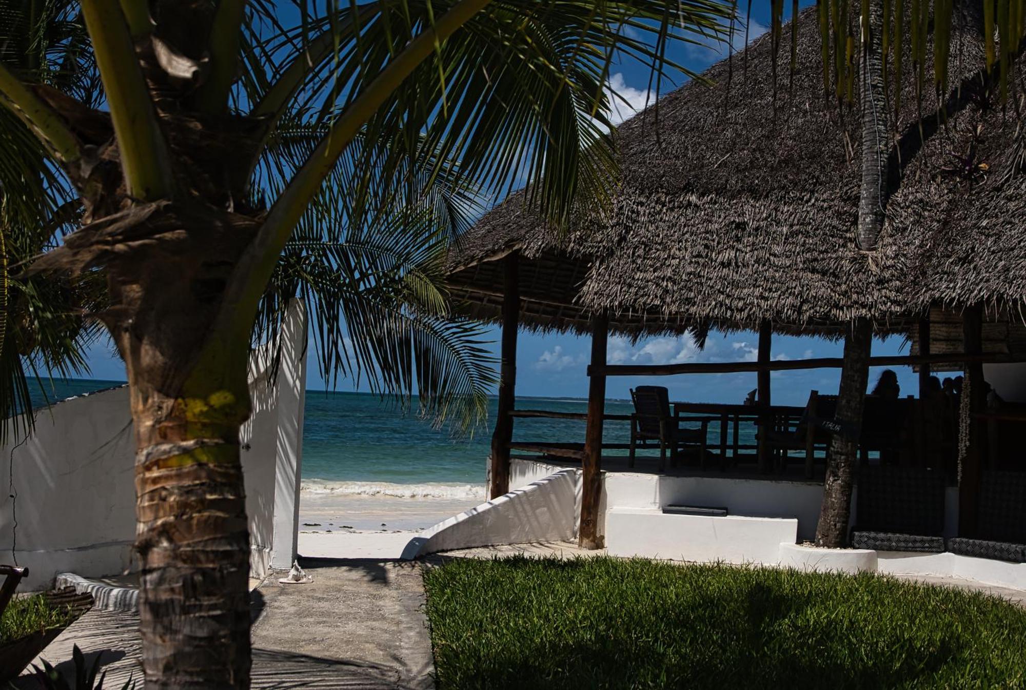 Avo Boutique Hotel Dikoni Exterior photo